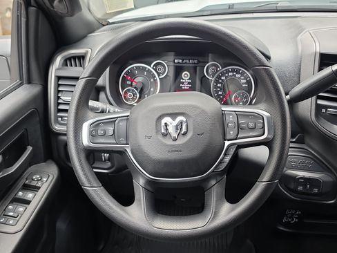 New 2026 RAM 3500 Tradesman AWD/4WD image 19