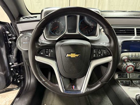 Used 2012 Chevrolet Camaro SS w/ 45th Anniversary Package image 11