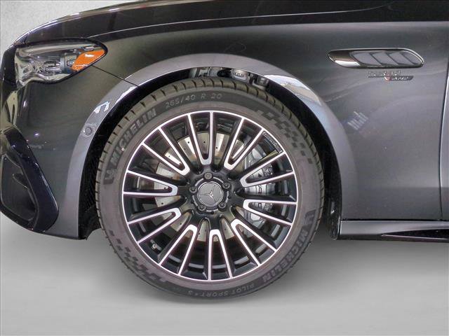 New 2027 Mercedes-Benz E 53 AMG e 4MATIC Sedan image 10