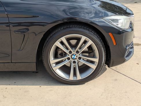 Used 2018 BMW 430i Convertible image 29