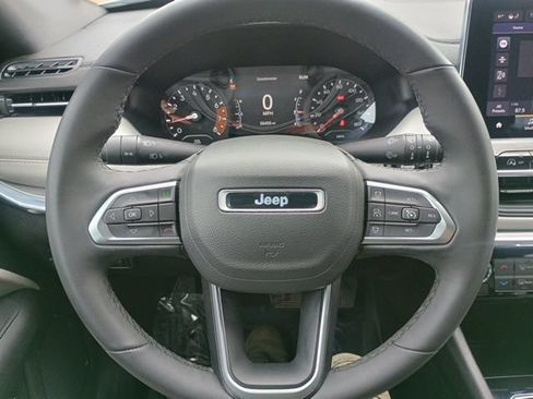 Used 2024 Jeep Compass Limited AWD/4WD image 26