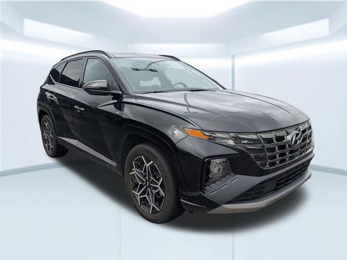 Used 2024 Hyundai Tucson N Line AWD/4WD image 4
