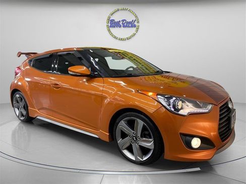 Used 2015 Hyundai Veloster Turbo w/ Option Group 04 image 7