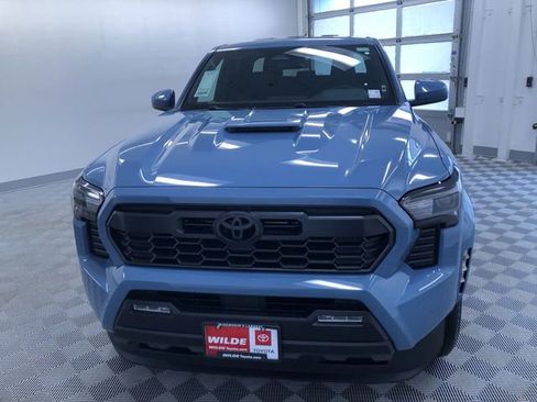 New 2026 Toyota Tacoma TRD Sport image 8