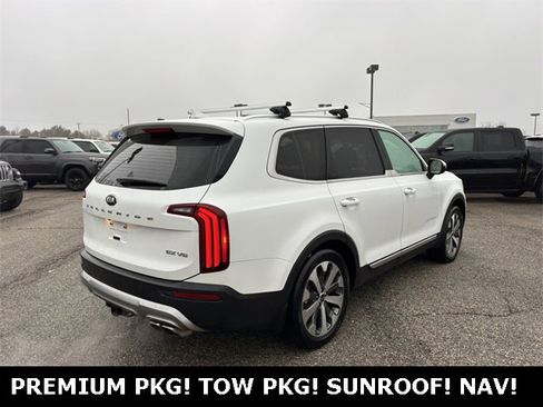Used 2020 Kia Telluride EX w/ EX Premium Package image 29