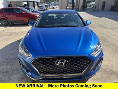 Used 2018 Hyundai Sonata Sport w/ Cargo Package