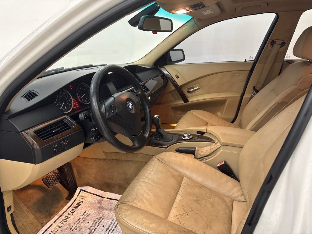 Used 2006 BMW 525i Sedan RWD image 15