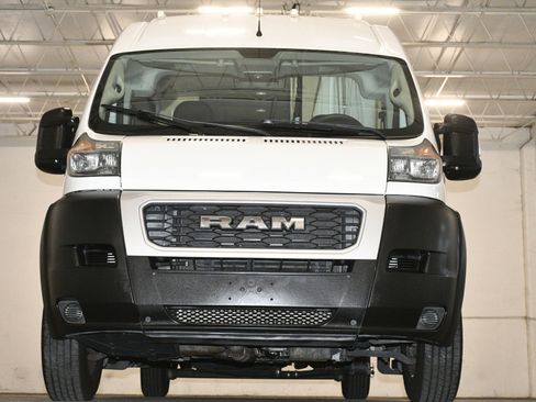 Used 2019 RAM ProMaster 3500 w/ Interior Convenience Group image 83
