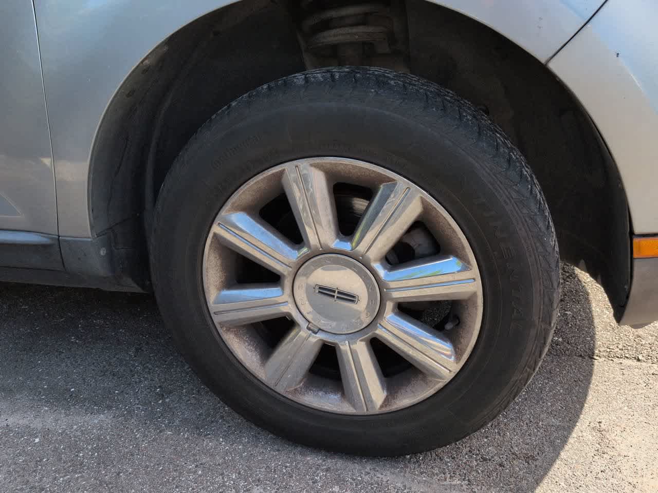 Used 2007 Lincoln MKX AWD image 10