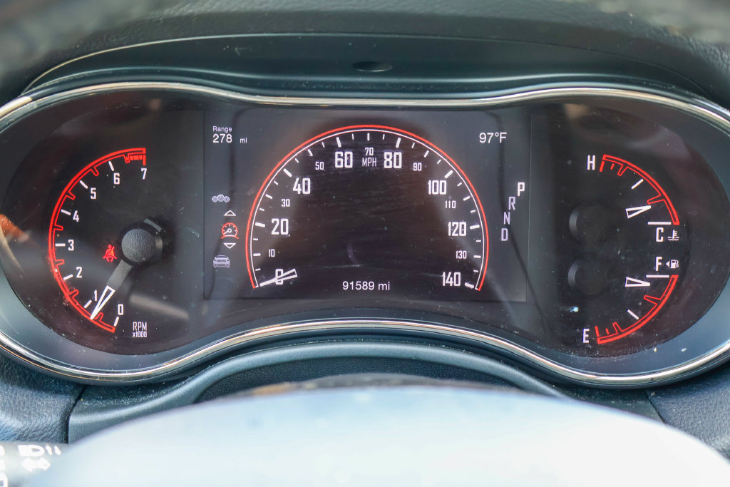 Used 2020 Dodge Durango GT AWD/4WD image 13