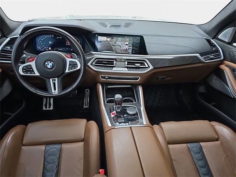 Used 2021 BMW X5 M w/ Competition Package image 10