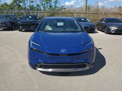 New 2026 Toyota Prius XLE