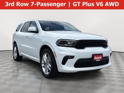 Used 2022 Dodge Durango GT