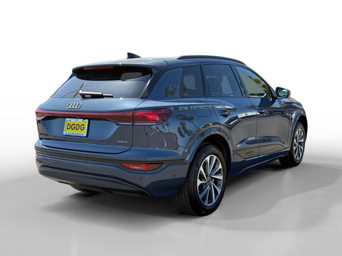 New 2027 Audi Q6 e-tron Premium AWD/4WD image 5