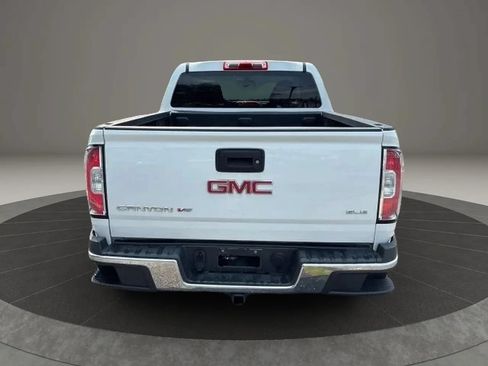 Used 2018 GMC Canyon SLE w/ Trailering Package AWD/4WD image 8