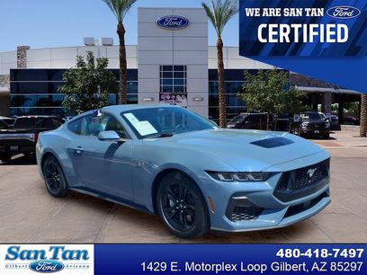 Certified 2024 Ford Mustang GT