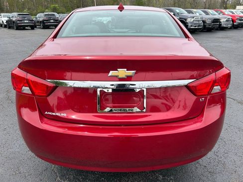 Used 2014 Chevrolet Impala LT FWD image 4