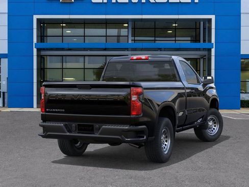 New 2026 Chevrolet Silverado 1500 W/T image 4