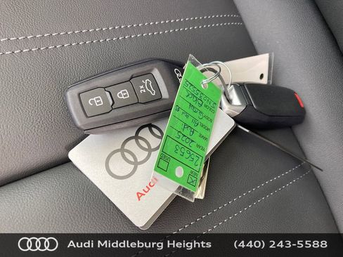 Used 2025 Audi A5 2.0T Premium w/ Convenience Package image 14