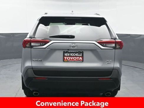 Certified 2025 Toyota RAV4 XLE image 5