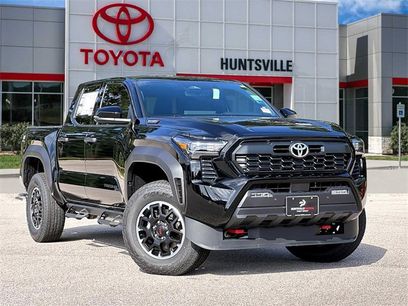 New 2025 Toyota Tacoma TRD Off-Road