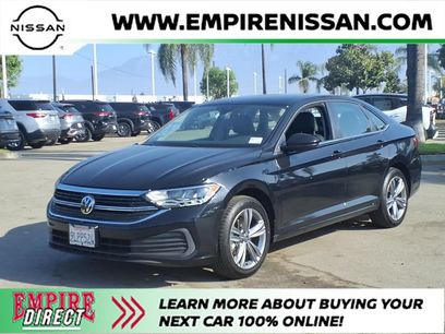 Used 2024 Volkswagen Jetta SE