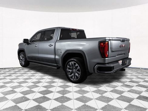 Used 2025 GMC Sierra 1500 Denali w/ Denali Reserve Package AWD/4WD image 16