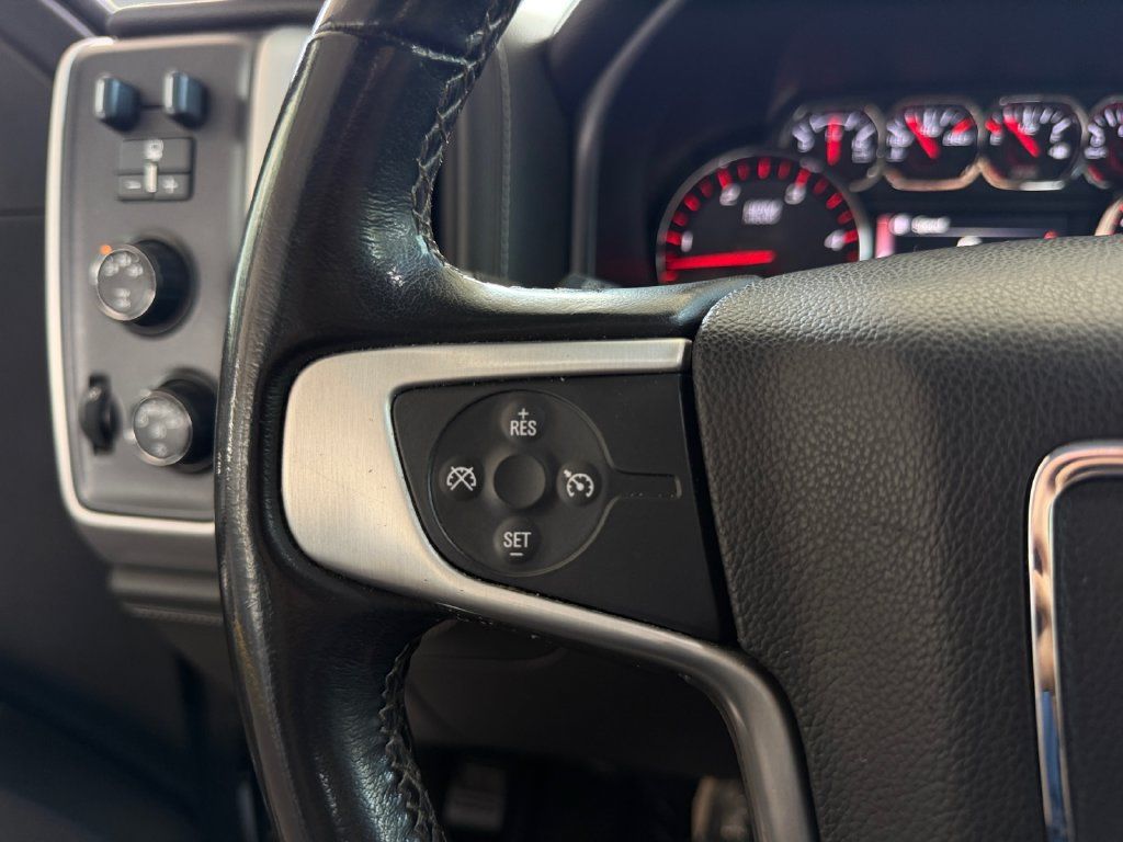 Used 2016 GMC Sierra 2500 SLT w/ Duramax Plus Package AWD/4WD image 20