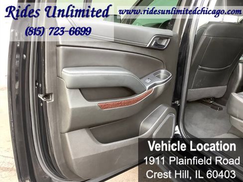 Used 2019 GMC Yukon XL SLT image 26