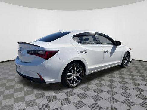 Used 2021 Acura ILX w/ Premium Package FWD image 5