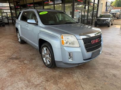 Used 2015 GMC Terrain SLT w/ Safety Package