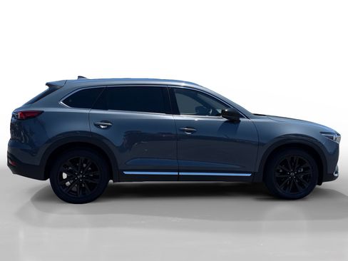 Used 2021 MAZDA CX-9 Carbon Edition AWD/4WD image 6