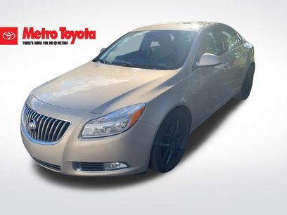 Used 2011 Buick Regal CXL w/ RL3 Preferred Equipment Group