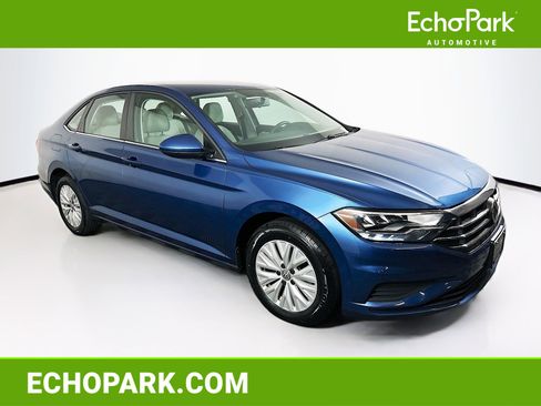 Used 2019 Volkswagen Jetta S w/ Driver Assistance Package image 1