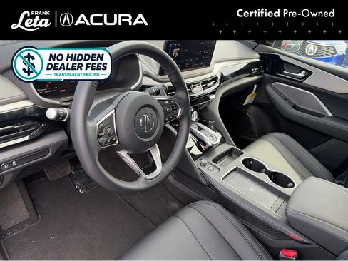 Used 2026 Acura MDX SH-AWD image 9