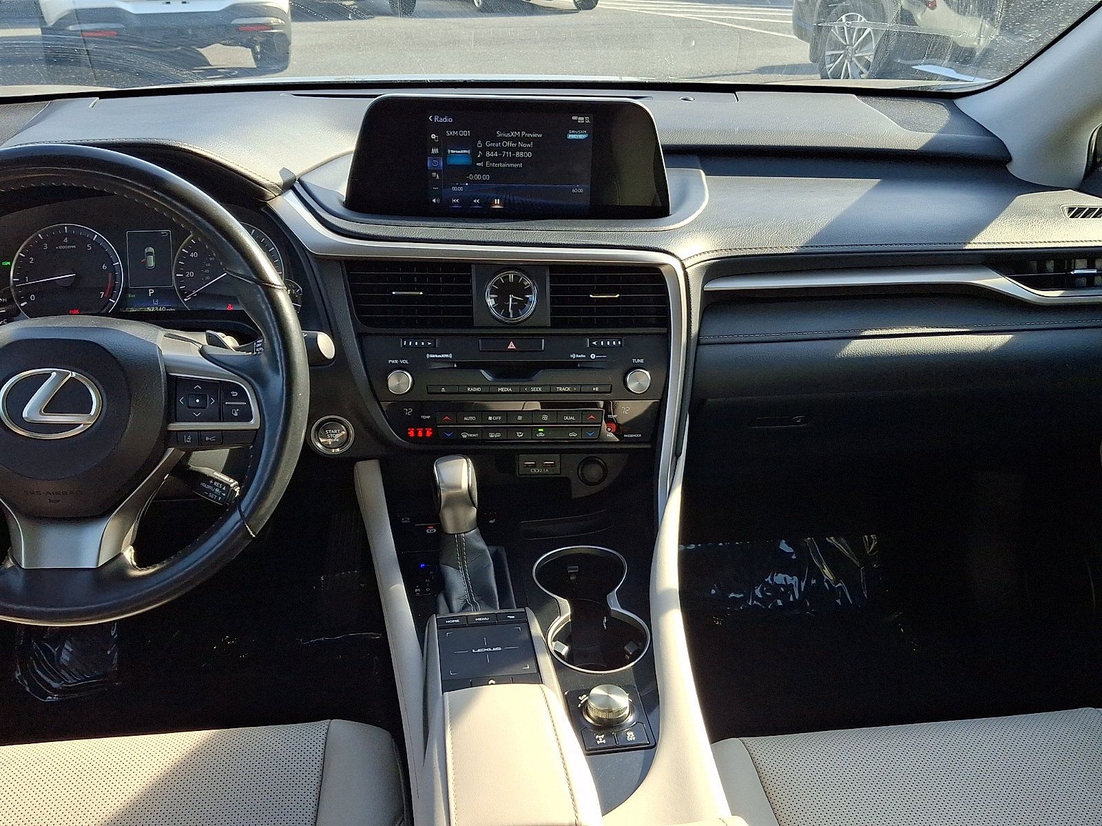 Used 2022 Lexus RX 350 AWD image 14
