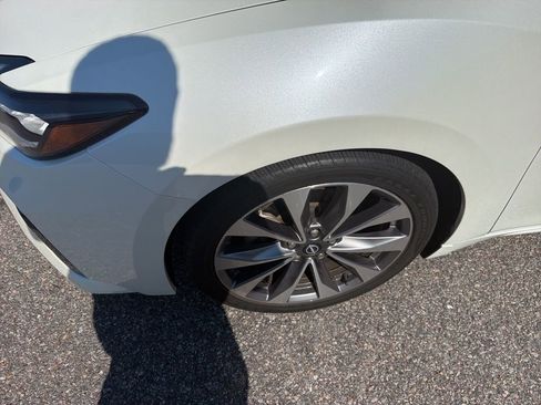 Used 2023 Nissan Maxima Platinum w/ Sport Mat Group FWD image 8