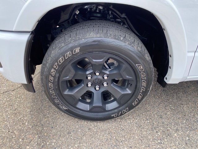 Used 2026 RAM 1500 Big Horn AWD/4WD image 12