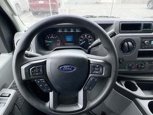 New 2025 Ford E-350 and Econoline 350 Super Duty w/ Interior Upgrade Package image 23