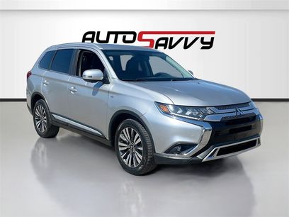 Used 2019 Mitsubishi Outlander GT