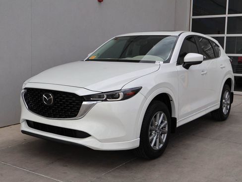 Used 2025 MAZDA CX-5 AWD 2.5 S w/ Preferred Package image 1