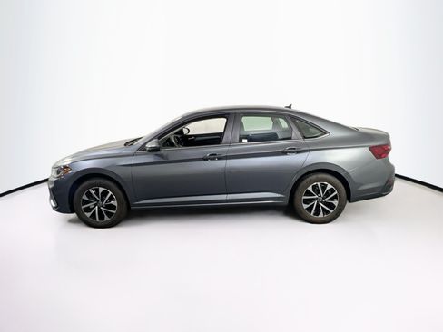 Used 2025 Volkswagen Jetta S FWD image 8