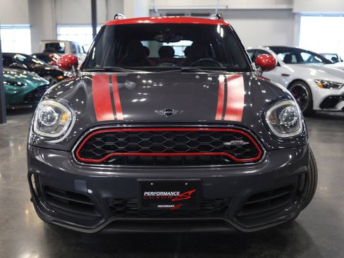 Used 2018 MINI Cooper Countryman John Cooper Works image 2