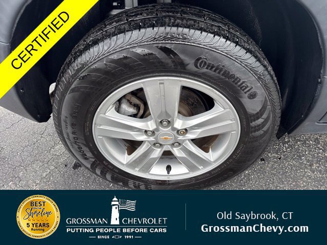 Used 2022 Chevrolet Trax LT w/ LT Convenience Package AWD/4WD image 29