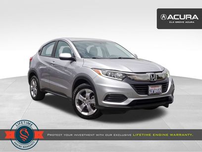 Used 2020 Honda HR-V LX