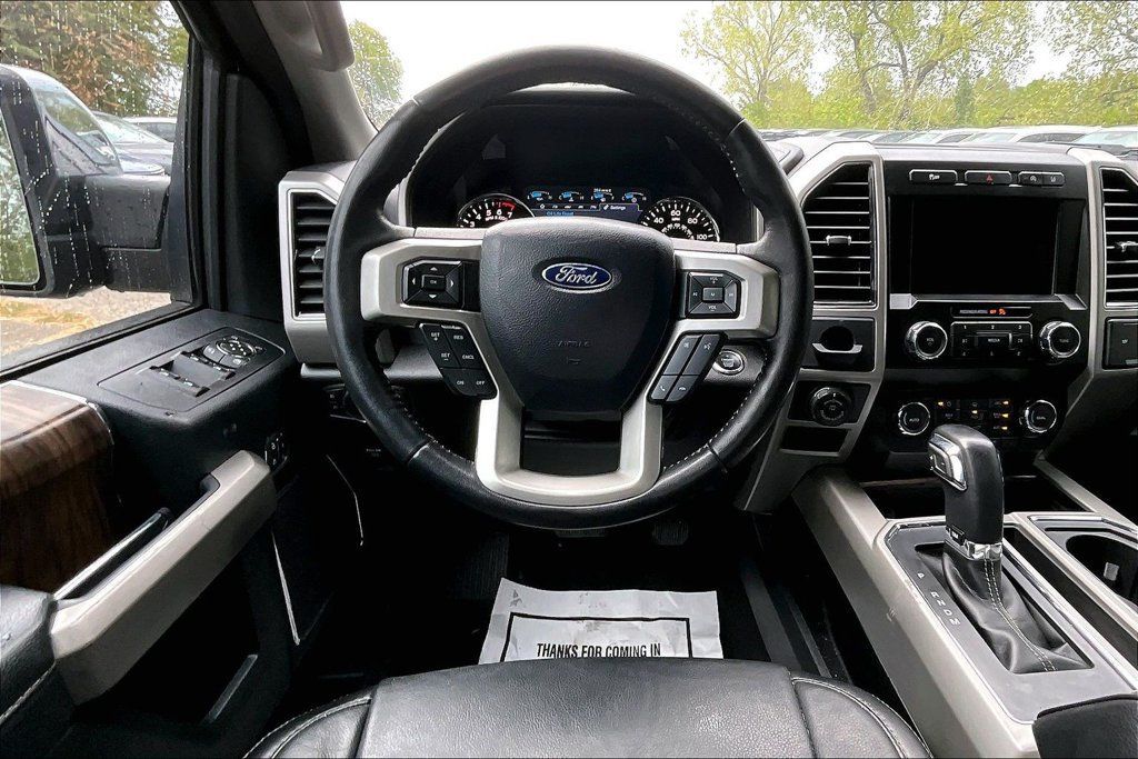 Used 2020 Ford F150 Lariat RWD image 7