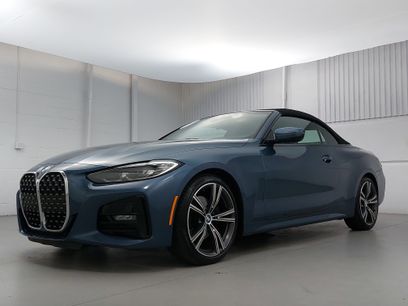 Used 2022 BMW 430i xDrive Convertible w/ M Sport Package