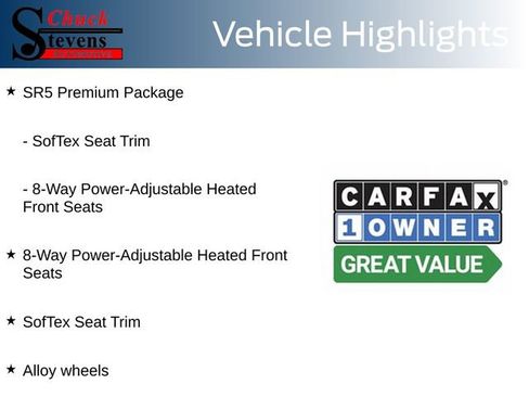 Used 2024 Toyota Tundra SR5 w/ SR5 Premium Package image 7