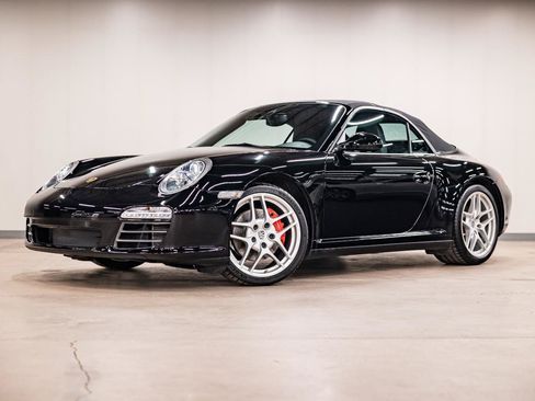 Used 2009 Porsche 911 Carrera 4S AWD/4WD image 23