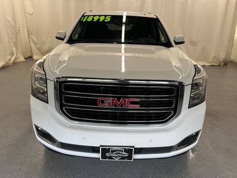 Used 2018 GMC Yukon SLT w/ Open Road Package AWD/4WD image 2